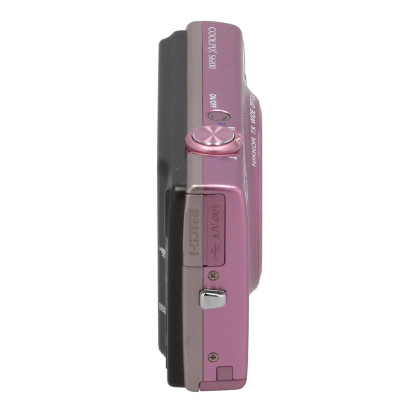 Nikon ニコン /デジタルカメラ(オールド)/COOLPIX S6100//24024329/Bランク/82