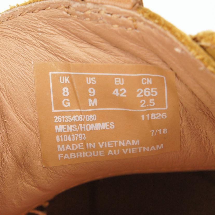 Clarks クラークス/レザースエードローカットシューズ/11826//ABランク/42