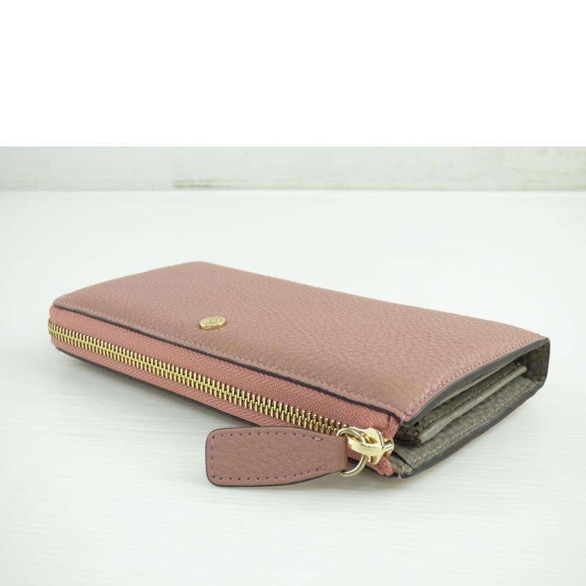 PELLE BORSA ペレボルサ/長財布/4721 DP//Aランク/64