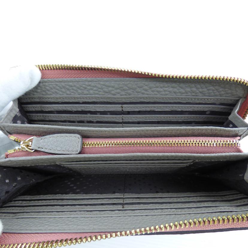 PELLE BORSA ペレボルサ/長財布/4721 DP//Aランク/64