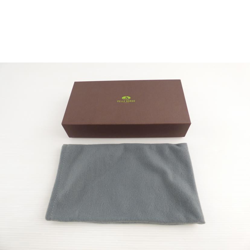 PELLE BORSA ペレボルサ/長財布/4721 DP//Aランク/64