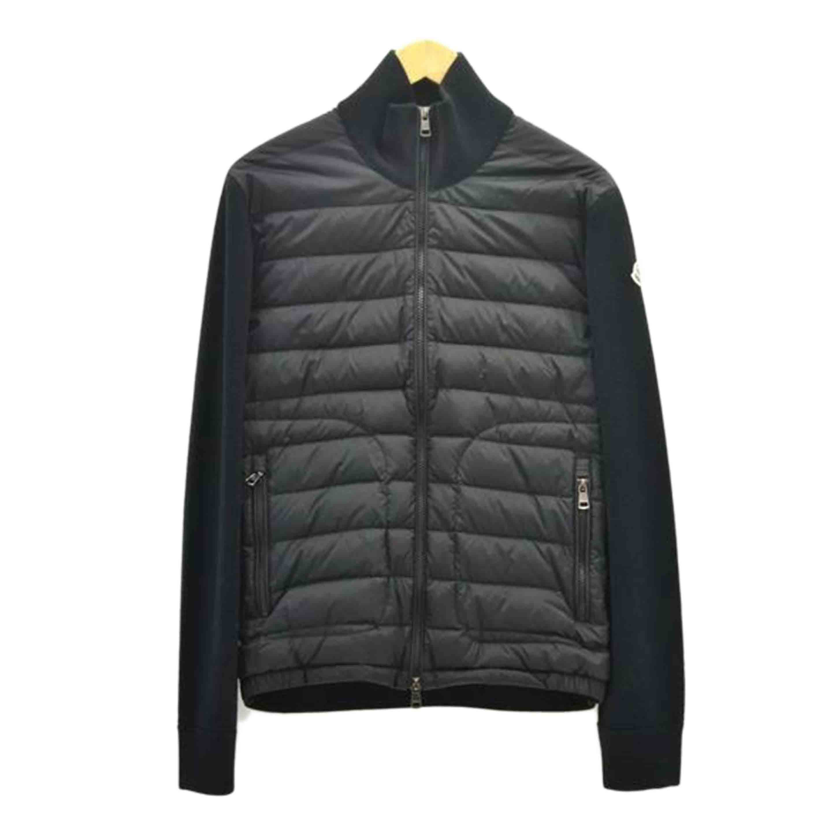 MONCLER モンクレール/ダウンジャケット/H20919B50700 A9341//サイズ:S/ABランク/75