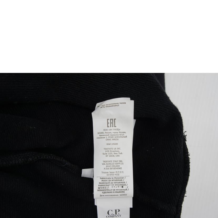CP COMPANY シーピーカンパニー/ダイアゴナルレイズドフリース/15CMSS022A 005086W//Aランク/09