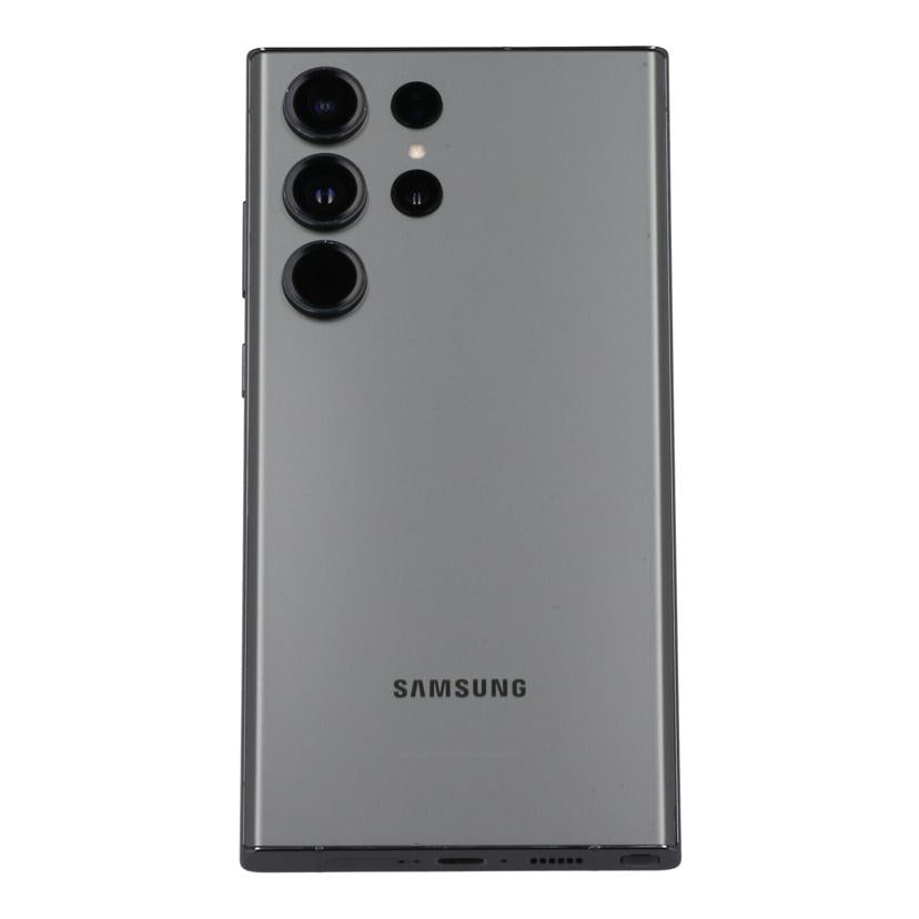 SAMSUNG SIMフリー サムスン /スマートフォン/Galaxy S23 Ultra 512GB/SM-S918N//R3CW205BP4L/ABランク/05