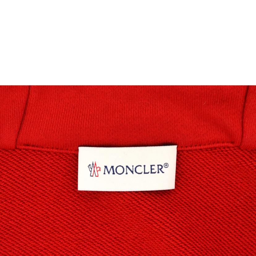 MONCLER モンクレール/ジップパーカー/F10918G70200V8104//Aランク/75