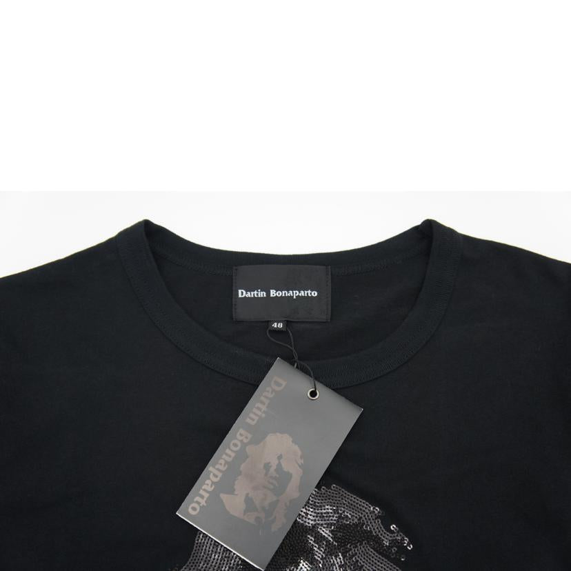 Dartin Bonaparto ダルタンボナパルト/Dartin Bonaparto スパンコールTシャツ//Aランク/19