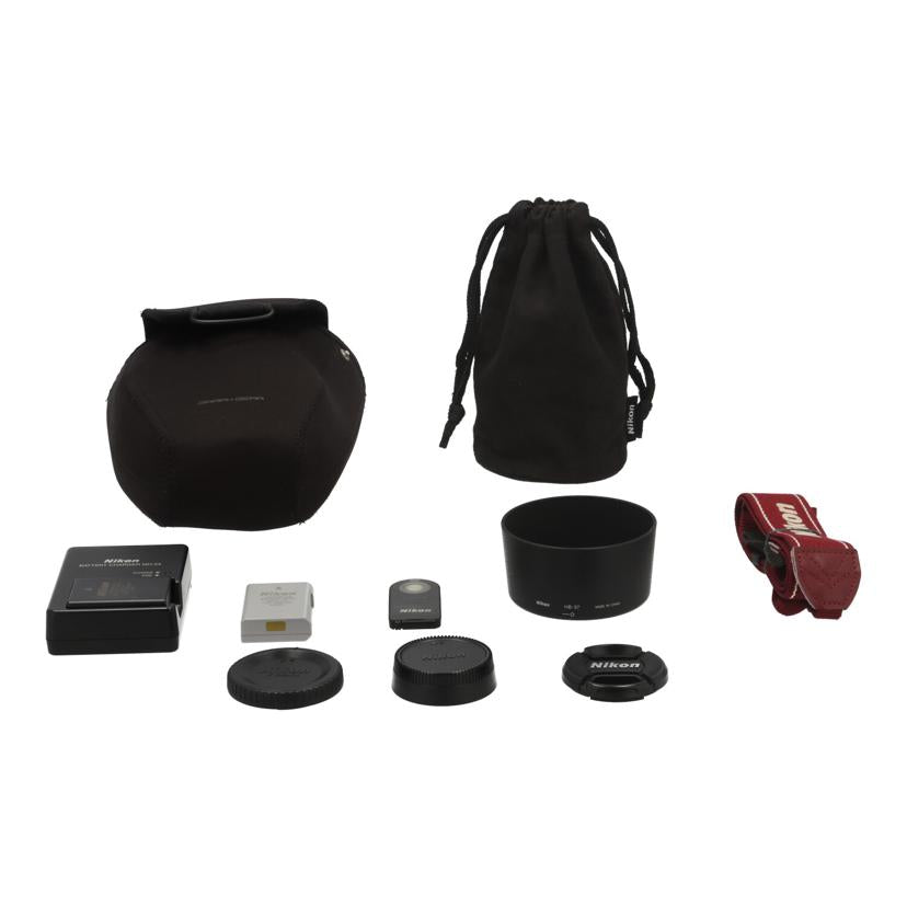 Nikon ニコン /デジタル一眼 ダブルズームキット/D3200 ダブルズームキット//2027410/Bランク/82