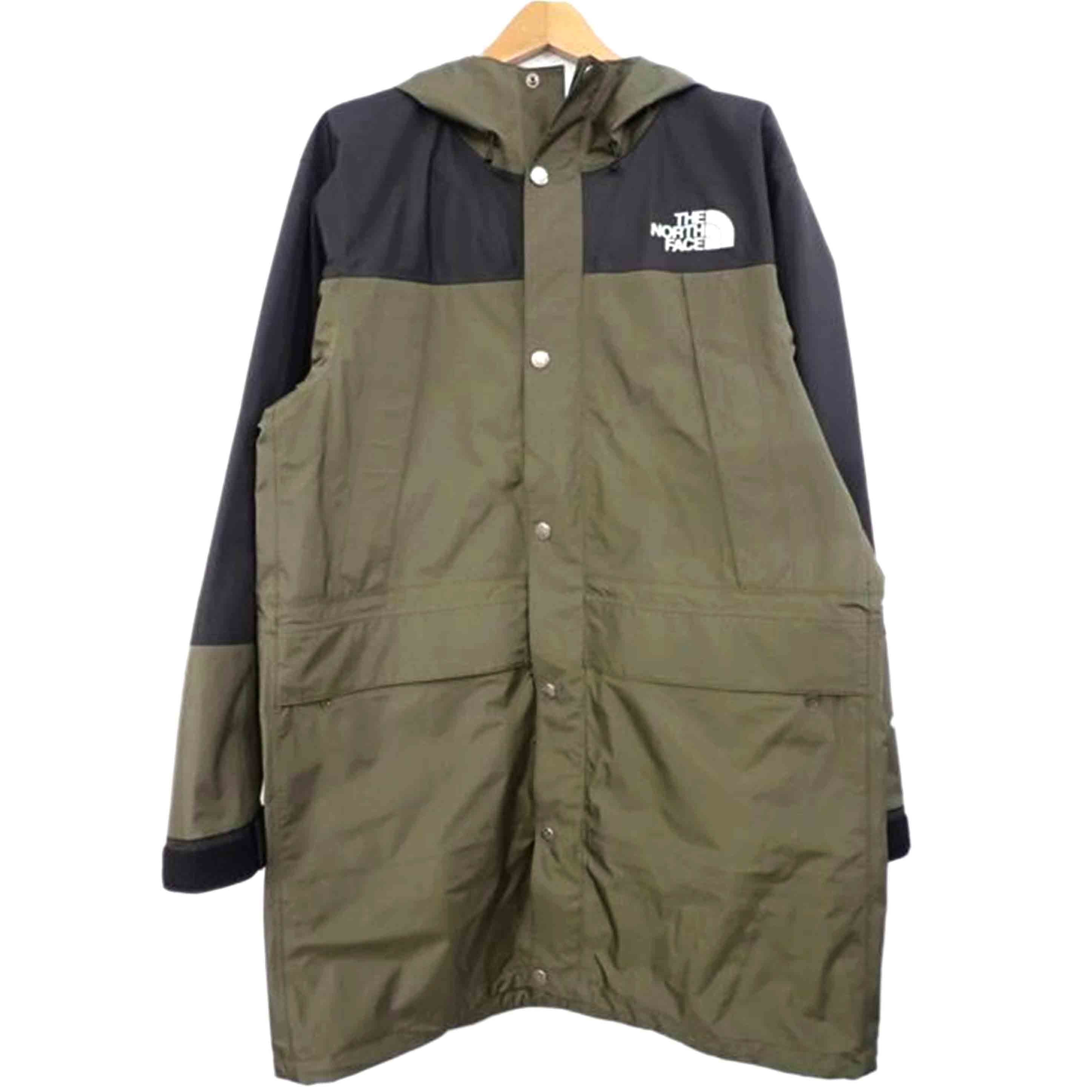 THENORTHFACE ノースフェイス/★ マウンテンレインテックスコート/NP12431//XL/ABランク/62