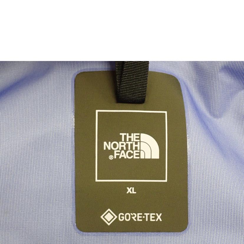 THENORTHFACE ノースフェイス/★ マウンテンレインテックスコート/NP12431//XL/ABランク/62