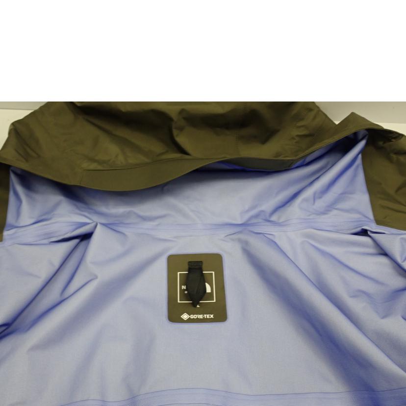 THENORTHFACE ノースフェイス/★ マウンテンレインテックスコート/NP12431//XL/ABランク/62