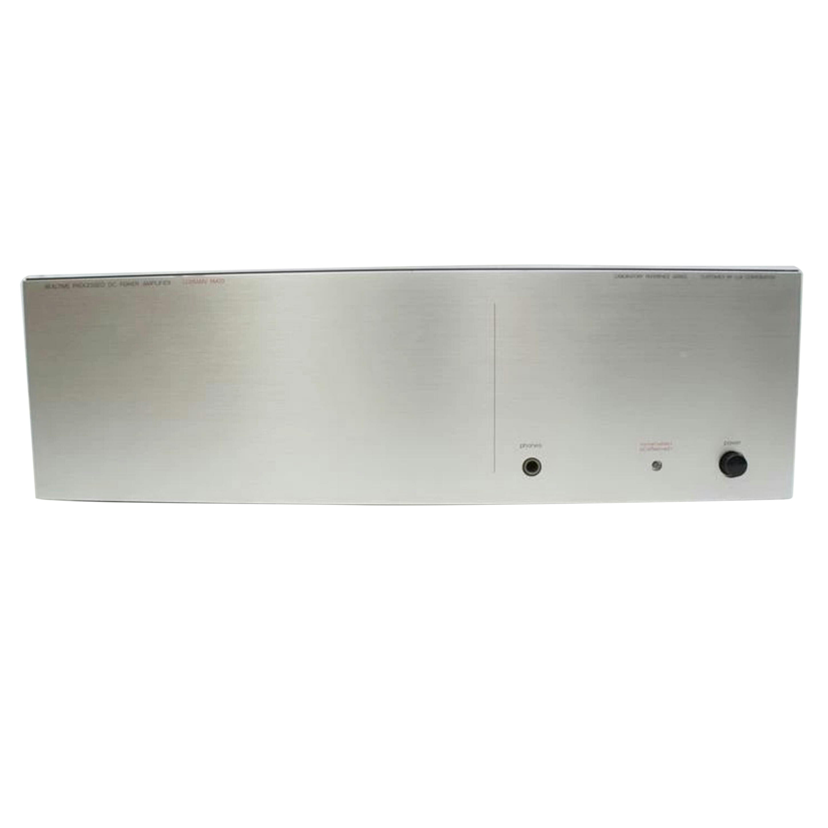 LUXMAN ラックスマン/パワーアンプ/5M20//C7100105/Bランク/05