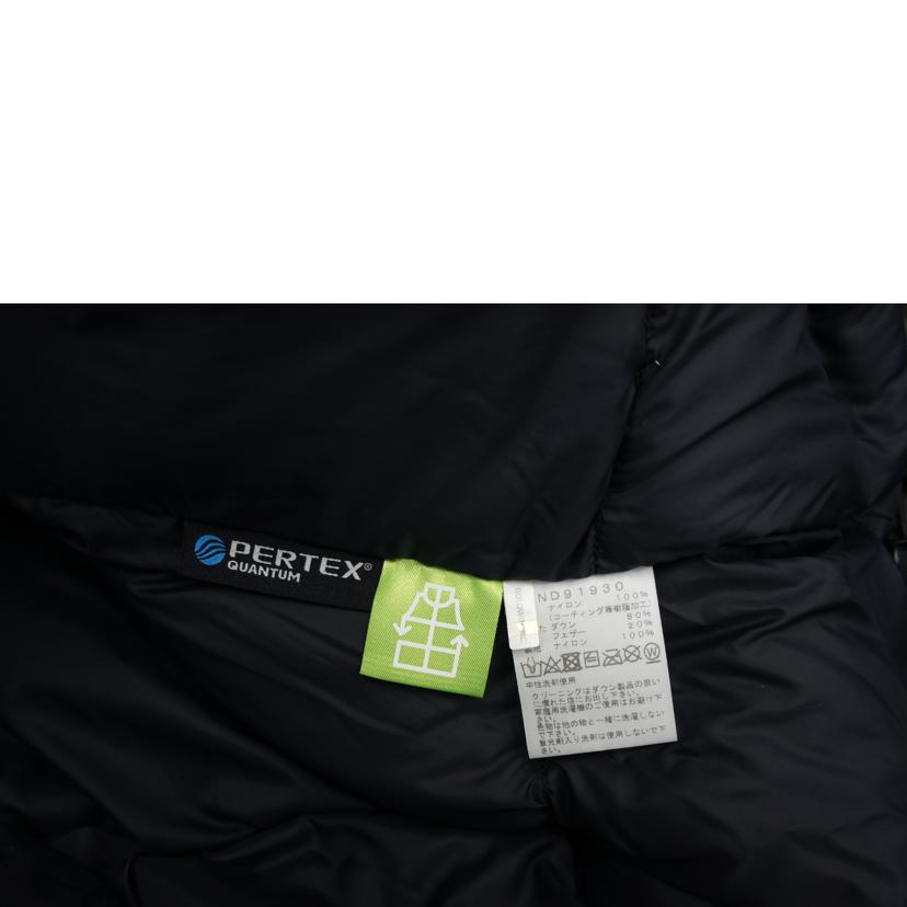 THE NORTH FACE/マウンテンダウンジャケット/ND91930//Aランク/69