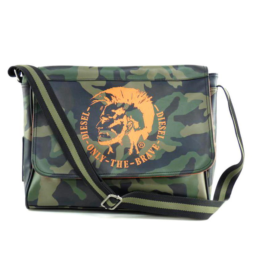 DIESEL ディーゼル/ショルダーバッグ/X00876//ABランク/64