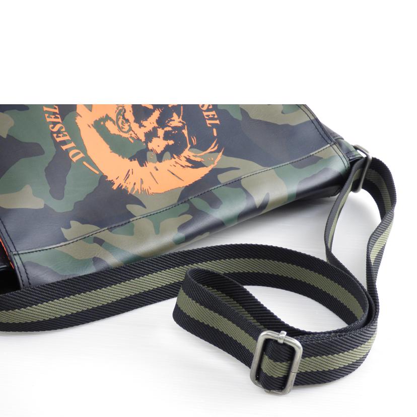 DIESEL ディーゼル/ショルダーバッグ/X00876//ABランク/64