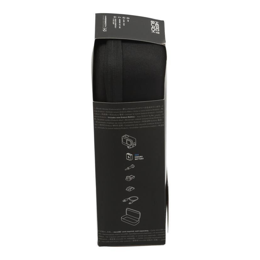 GoPro ゴープロ/アクションカメラ/HERO11 BLACK/CHDHX-111-FW//C3471350278478/Sランク/71