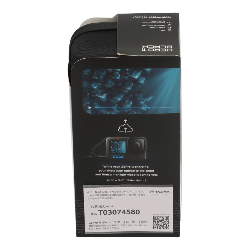 GoPro ゴープロ/アクションカメラ/HERO11 BLACK/CHDHX-111-FW//C3471350278478/Sランク/71
