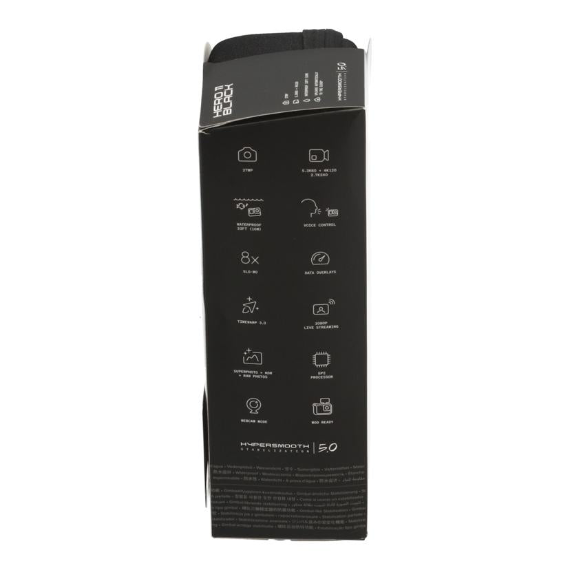 GoPro ゴープロ/アクションカメラ/HERO11 BLACK/CHDHX-111-FW//C3471350278478/Sランク/71