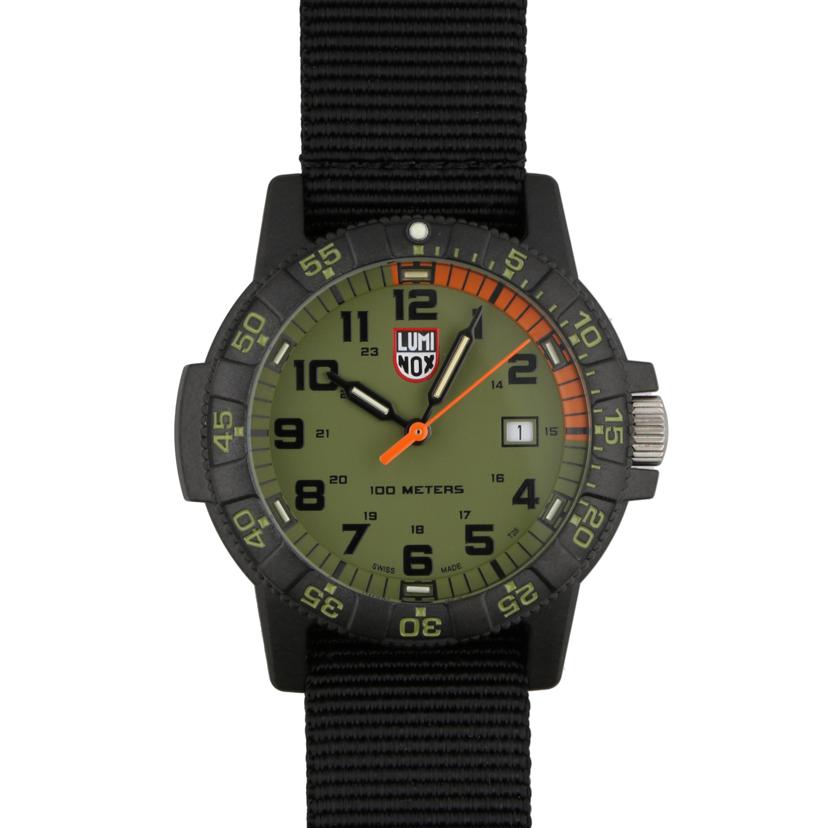 LUMINOX ルミノックス/シータートル・ジャイアント/メンズ/クオーツ/0337//SAランク/70