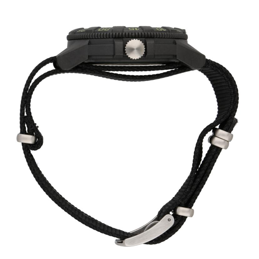 LUMINOX ルミノックス/シータートル・ジャイアント/メンズ/クオーツ/0337//SAランク/70