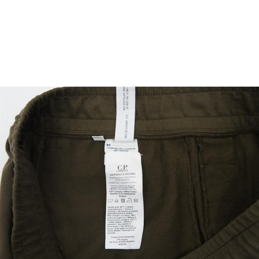 CP COMPANY シーピーカンパニー/ショーツ/12CMSB021A 002246G//ABランク/09