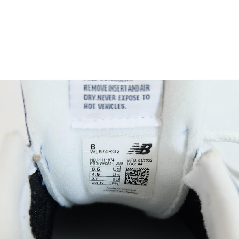 new balance ニューバランス/ローカットスニーカー/WL574RG2//-/Aランク/71