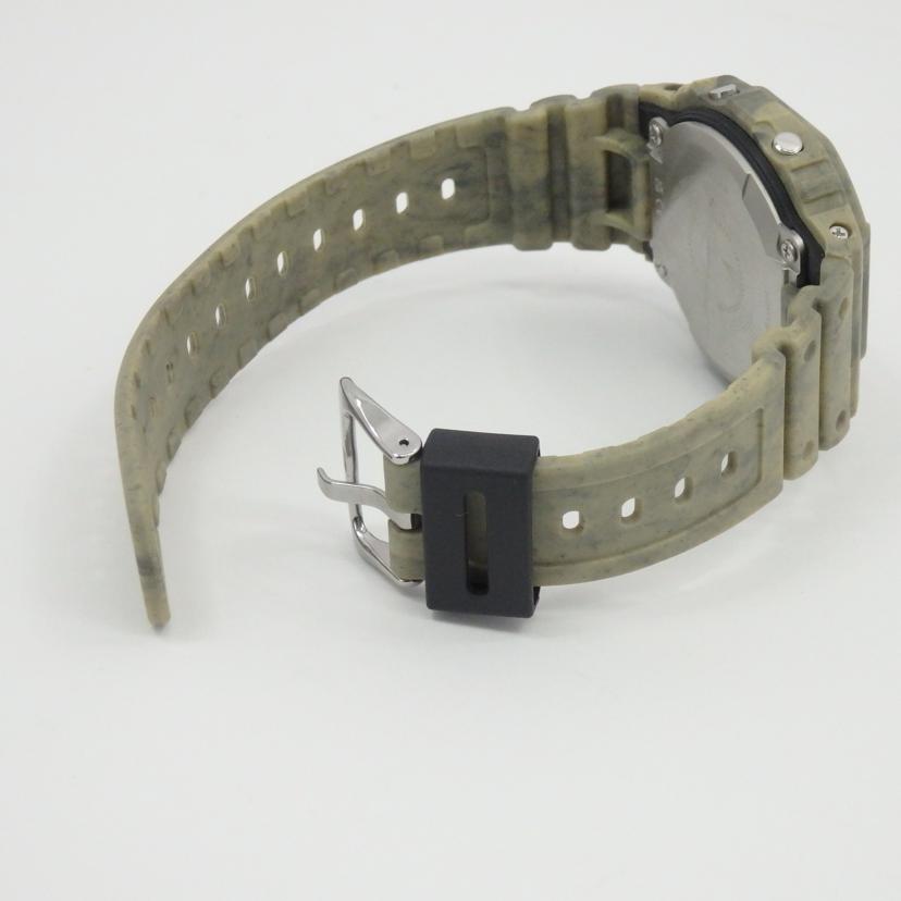 CASIO カシオ/G-SHOCK デジタル/電波ソーラー/Bluetooth搭載/GW-B5600-5JF//202*****/ABランク/77