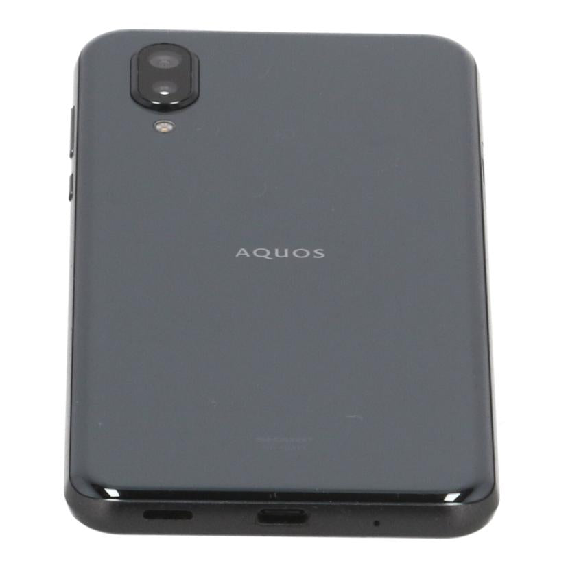 SHARP Rakuten シャープ /スマートフォン/AQUOS sense3 plus/SH-RM11//OF6LHMC041400728/Bランク/67