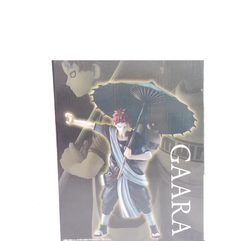 BANDI バンダイ/我愛羅 MASTERLISE フィギュア//ABランク/42