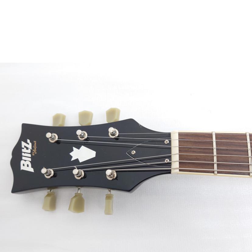 Blitz by AriaProⅡ/エレキギター/BSG-STD//1123041254/Bランク/09