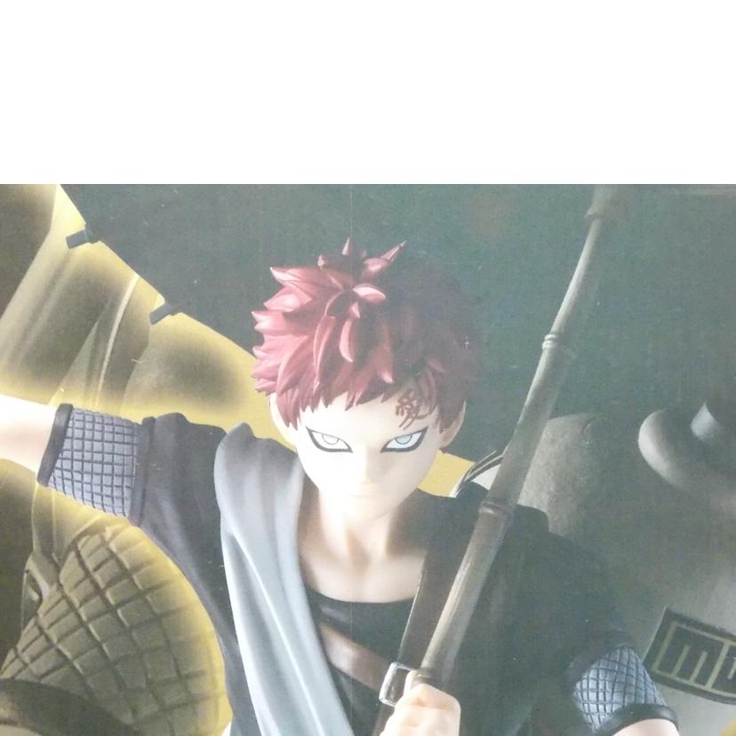 BANDI バンダイ/我愛羅 MASTERLISE フィギュア//ABランク/42