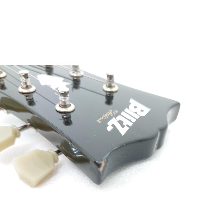 Blitz by AriaProⅡ/エレキギター/BSG-STD//1123041254/Bランク/09