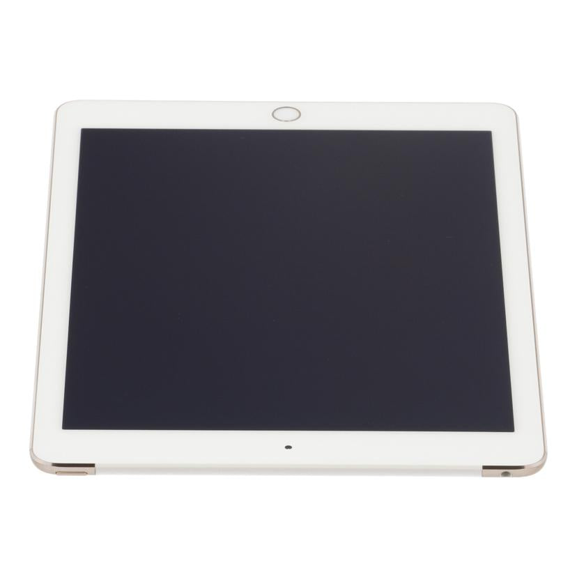 Apple docomo アップル /iPad Air 2 Wi-Fi+Cellular 16GB/MH1C2J/A//DMPPP4KSG5WT/Bランク/67