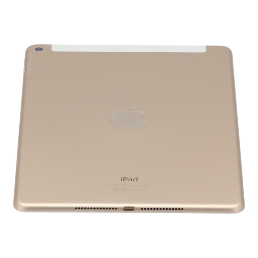 Apple docomo アップル /iPad Air 2 Wi-Fi+Cellular 16GB/MH1C2J/A//DMPPP4KSG5WT/Bランク/67