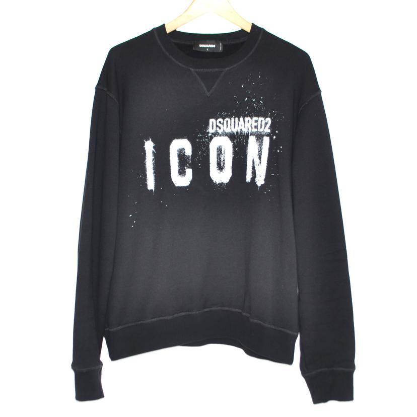 DSQUARED2 ディースクエアード/スウェット//Aランク/75