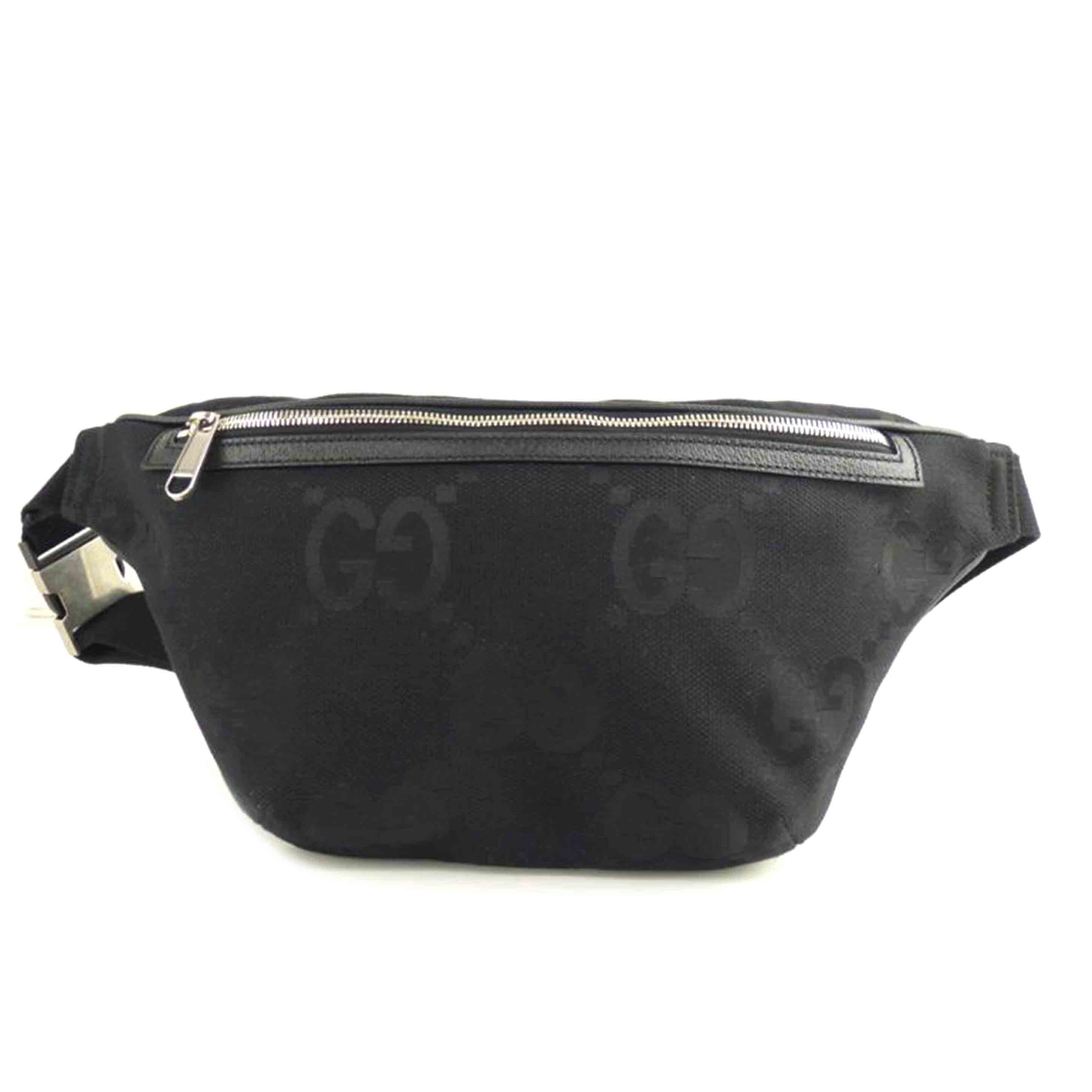 GUCCI グッチ/ジャンボGGベルトバック/696031//527***/Aランク/64