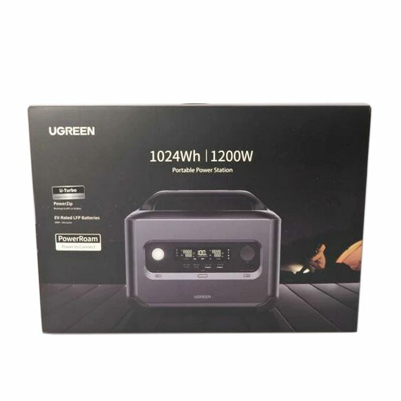 UGREEN/ポータブル電源/GS1200//Sランク/76