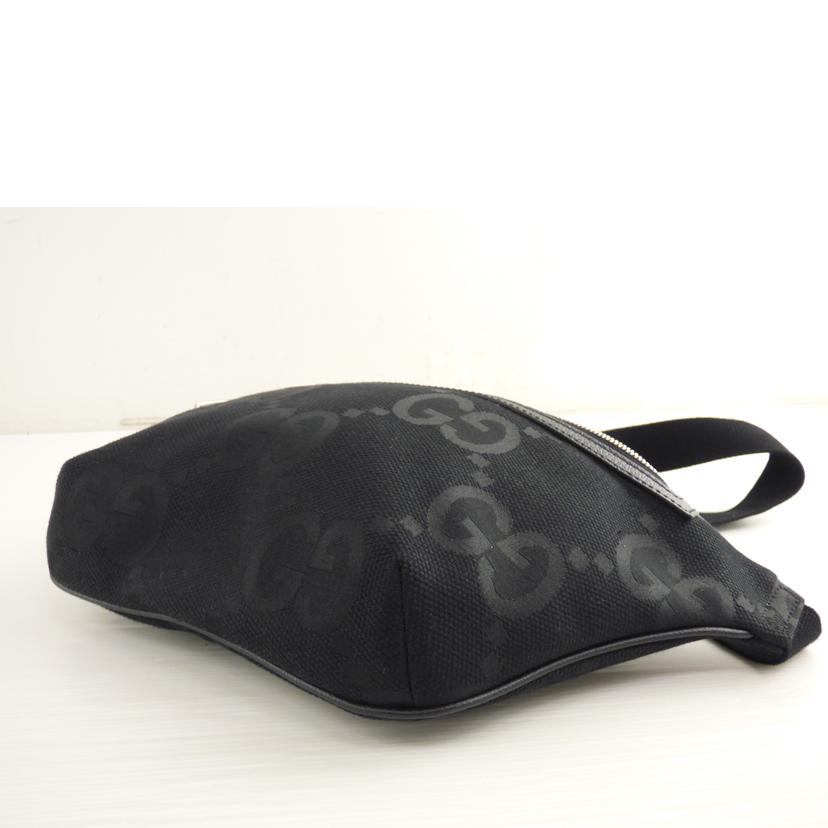 GUCCI グッチ/ジャンボGGベルトバック/696031//527***/Aランク/64