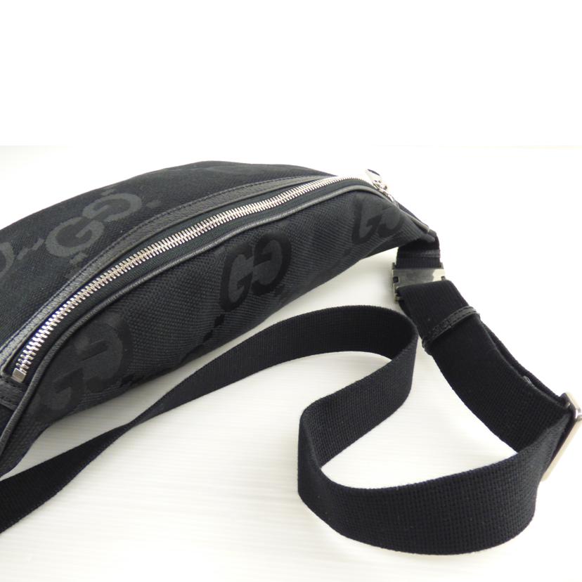 GUCCI グッチ/ジャンボGGベルトバック/696031//527***/Aランク/64
