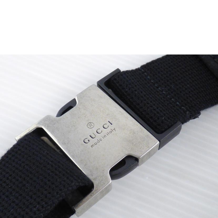 GUCCI グッチ/ジャンボGGベルトバック/696031//527***/Aランク/64