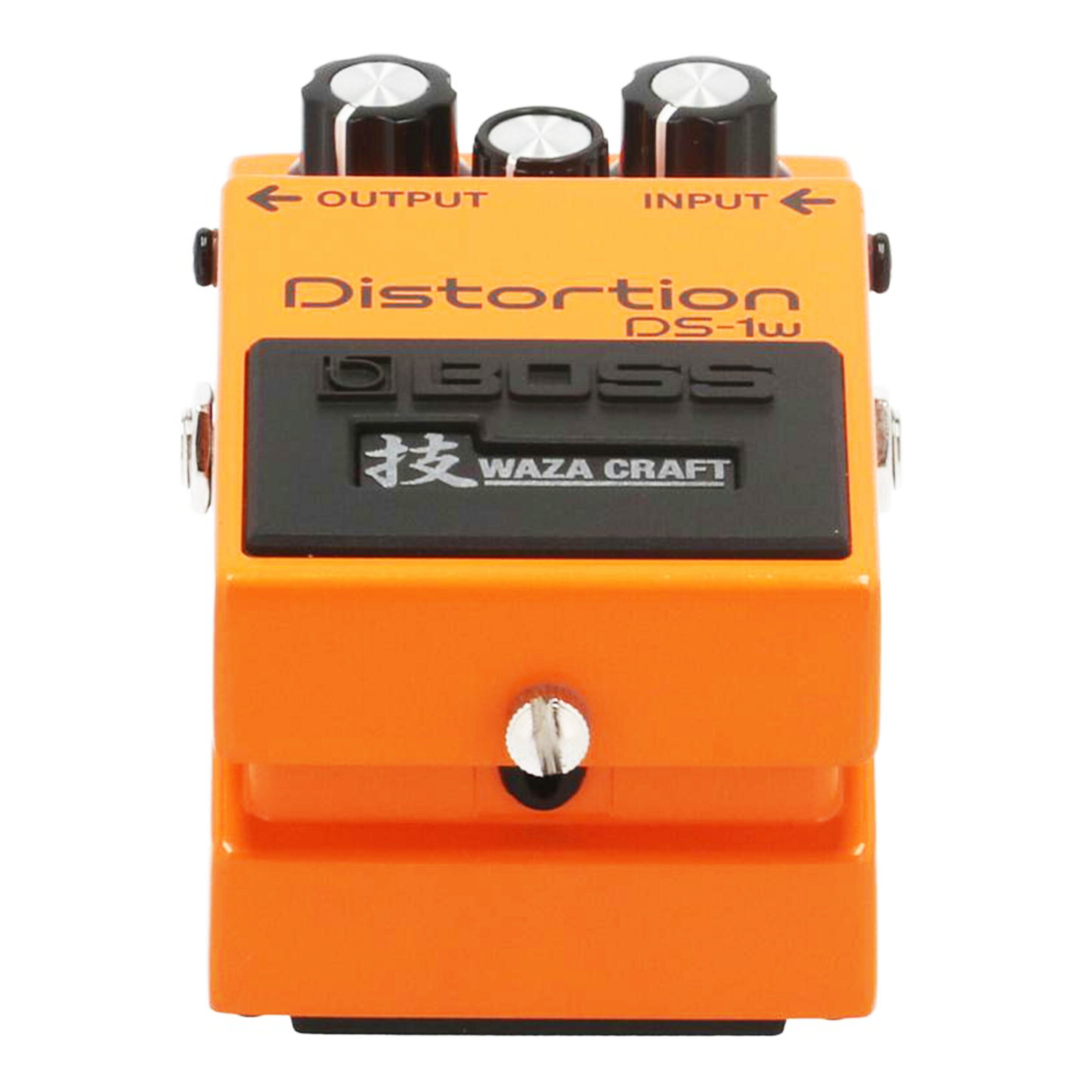 BOSS ボス/エフェクター/技クラフト ディストーション/DS-1W//A3P2735 12676/SAランク/09