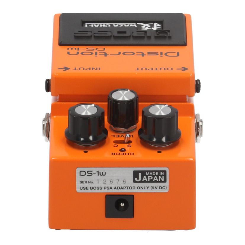 BOSS ボス/エフェクター/技クラフト ディストーション/DS-1W//A3P2735 12676/SAランク/09