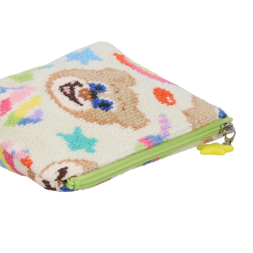 FEILER フェイラー/ハッピーポップ ニコ ポーチ小//SAランク/93