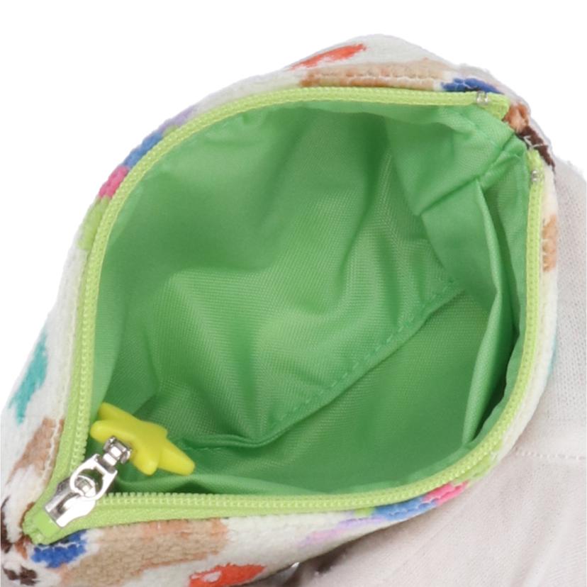 FEILER フェイラー/ハッピーポップ ニコ ポーチ小//SAランク/93