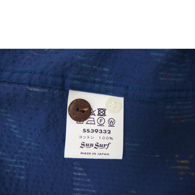 SUN SURF サンサーフ/SUN SURFオープンシャツ/アンクルトリス/SS39332//Aランク/82