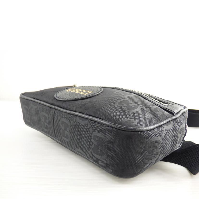 GUCCI グッチ/オフザグリッドベルトバック/631341//527***/Aランク/64