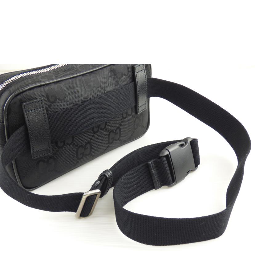 GUCCI グッチ/オフザグリッドベルトバック/631341//527***/Aランク/64