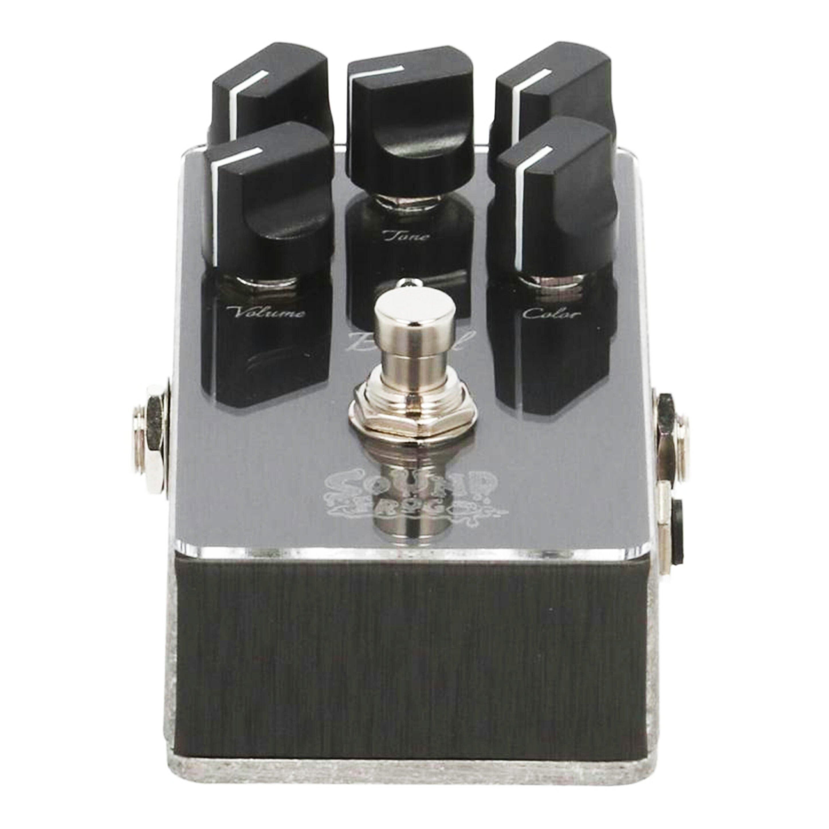 SoundFrog サウンドフロッグ /エフェクター/ベース用オーバードライブ/Brerial//-/Aランク/09