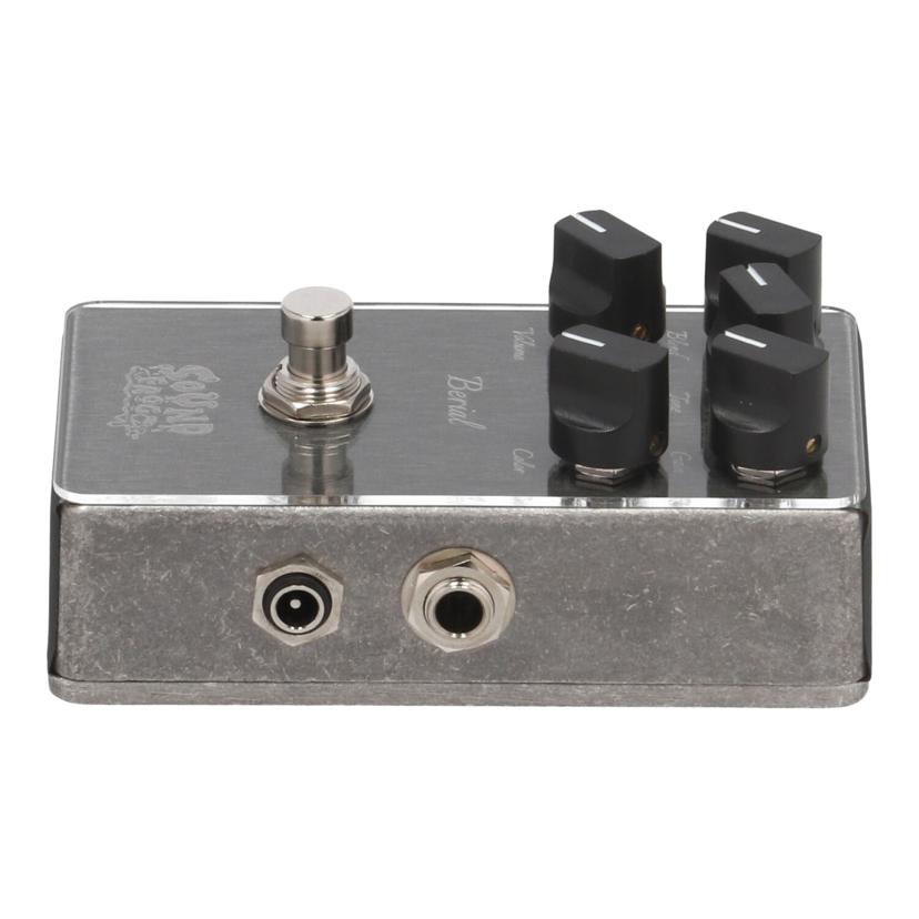 SoundFrog サウンドフロッグ /エフェクター/ベース用オーバードライブ/Brerial//-/Aランク/09