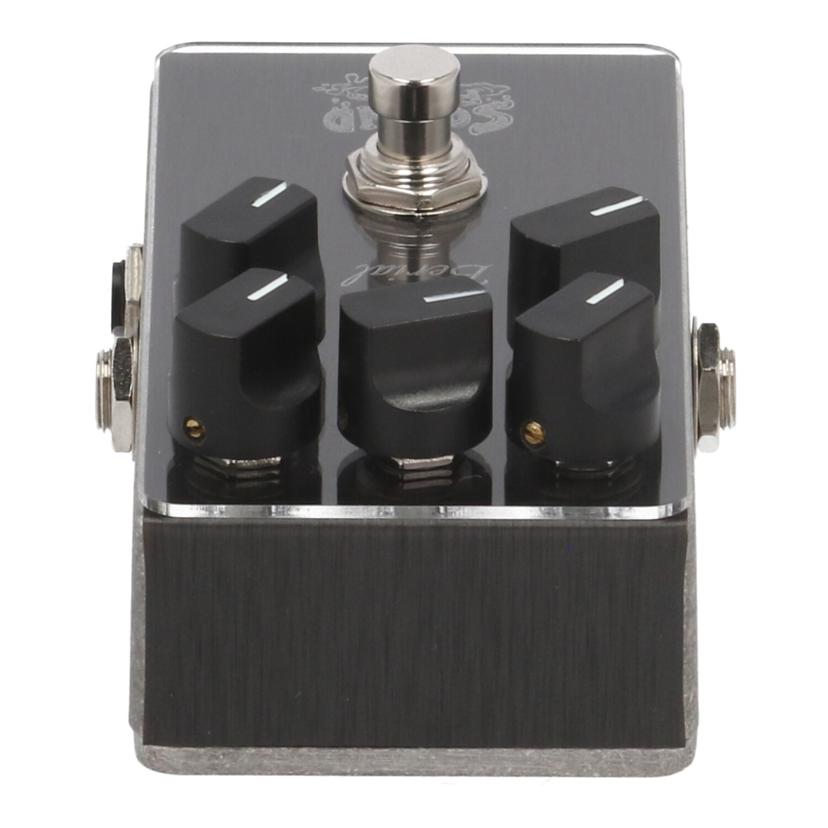 SoundFrog サウンドフロッグ /エフェクター/ベース用オーバードライブ/Brerial//-/Aランク/09