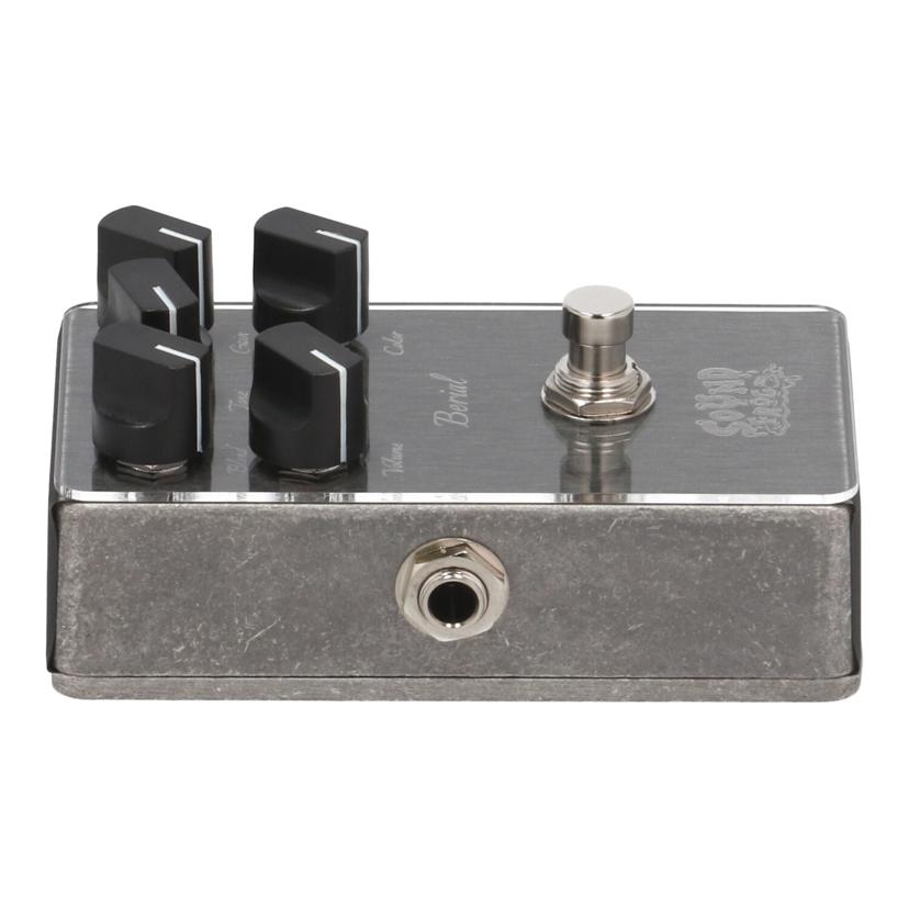 SoundFrog サウンドフロッグ /エフェクター/ベース用オーバードライブ/Brerial//-/Aランク/09